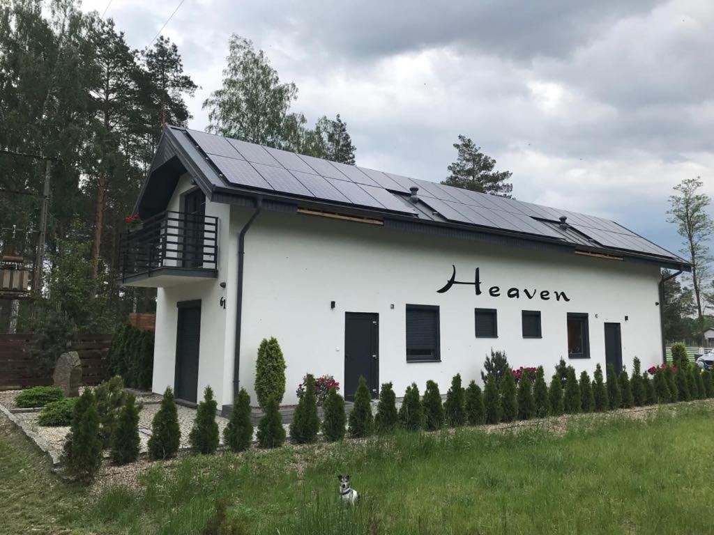 Domki Heaven Kujanki Kujanki  Exterior foto